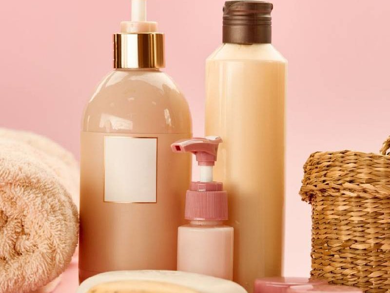 Feel-Good Finds bin with 6 products